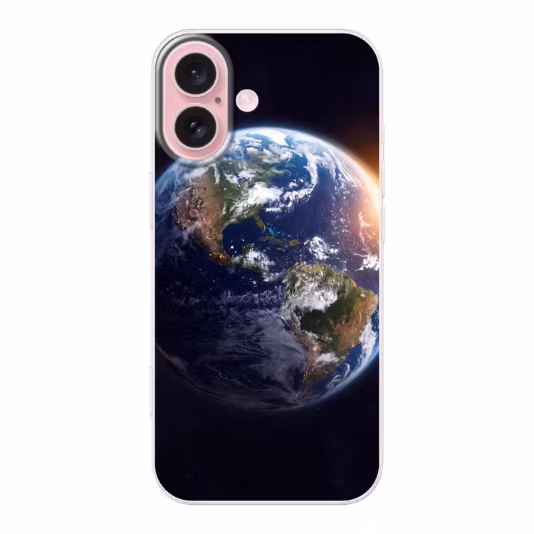 Telefoonhoesje - Planeet - Ruimte - Kosmos — 1