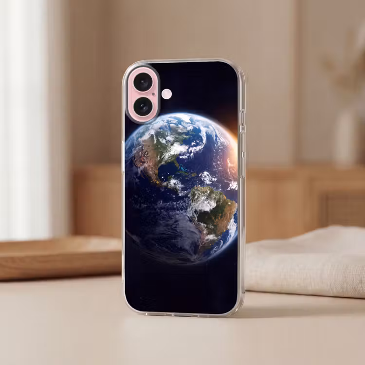 Telefoonhoesje - Planeet - Ruimte - Kosmos — 3