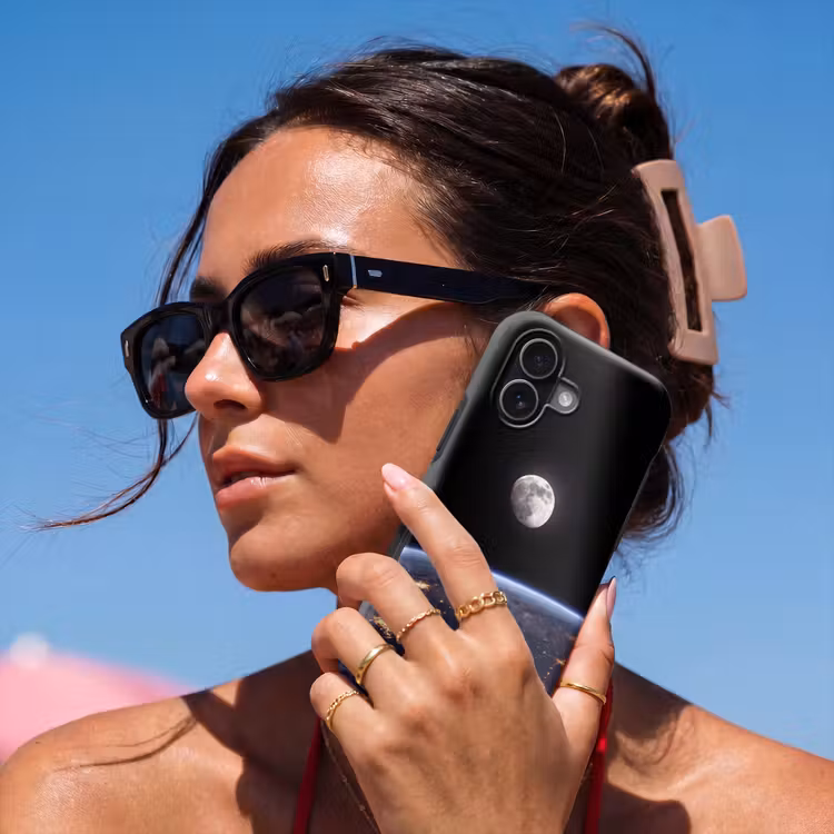 Telefoonhoesje Toughcase - Aarde - Nacht - Ruimte — 6
