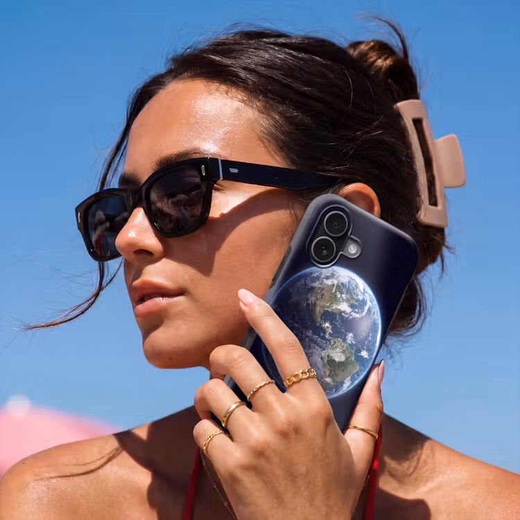 Telefoonhoesje Toughcase - Aarde - Ruimte - Kosmos — 6