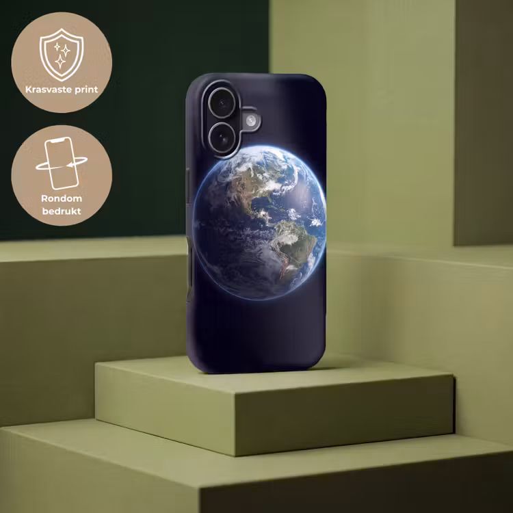 Telefoonhoesje Toughcase - Aarde - Ruimte - Kosmos — 7