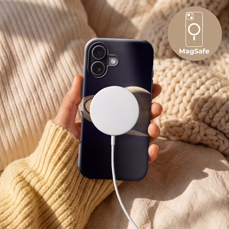 Telefoonhoesje Toughcase - Planeet - Ringen - Ruimte — 8