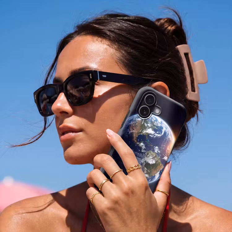 Telefoonhoesje Toughcase - Planeet - Ruimte - Kosmos — 6