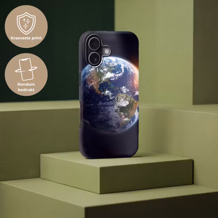 Telefoonhoesje Toughcase - Planeet - Ruimte - Kosmos — 7