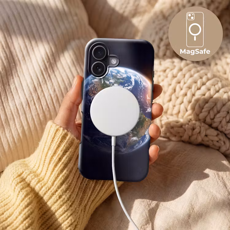 Telefoonhoesje Toughcase - Planeet - Ruimte - Kosmos — 8