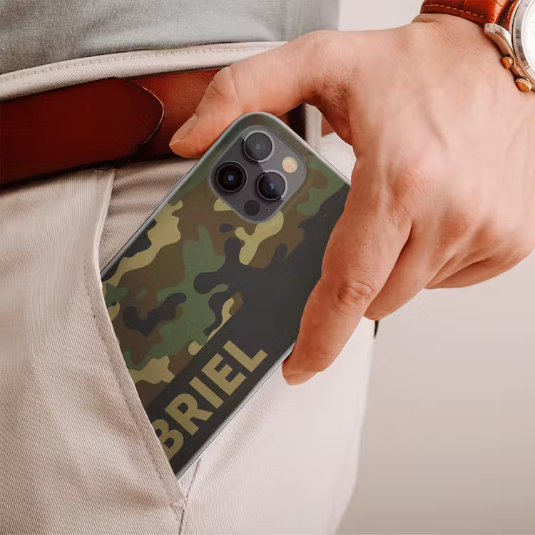 Telefoonhoesjes Camouflage — 2