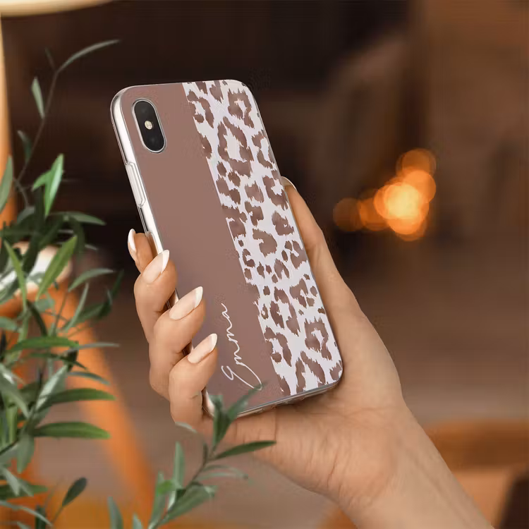Telefoonhoesjes Dierenprints — 4