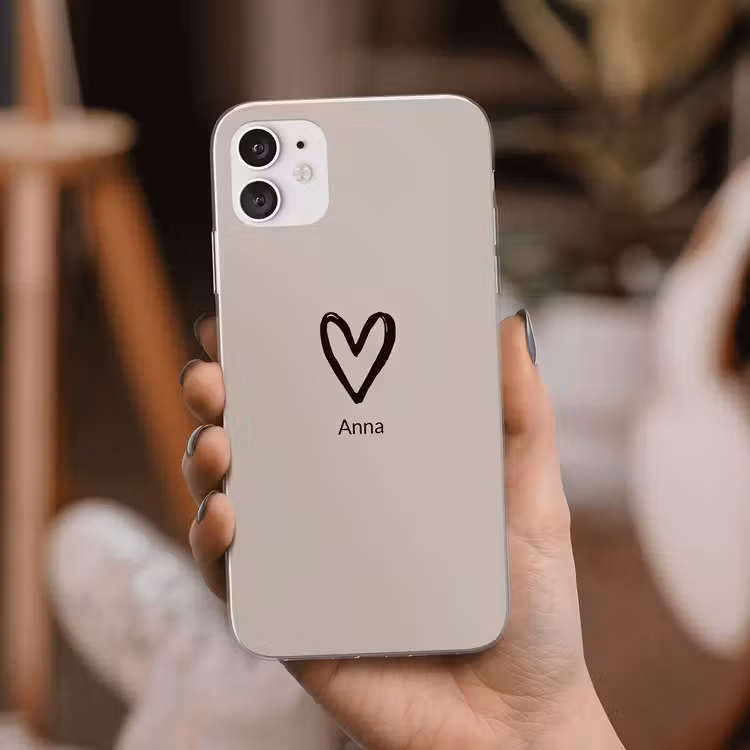 Telefoonhoesjes Hartjes — 2