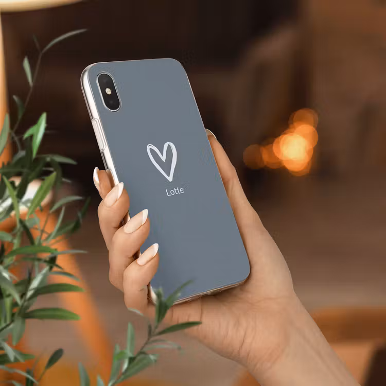 Telefoonhoesjes Hartjes — 4