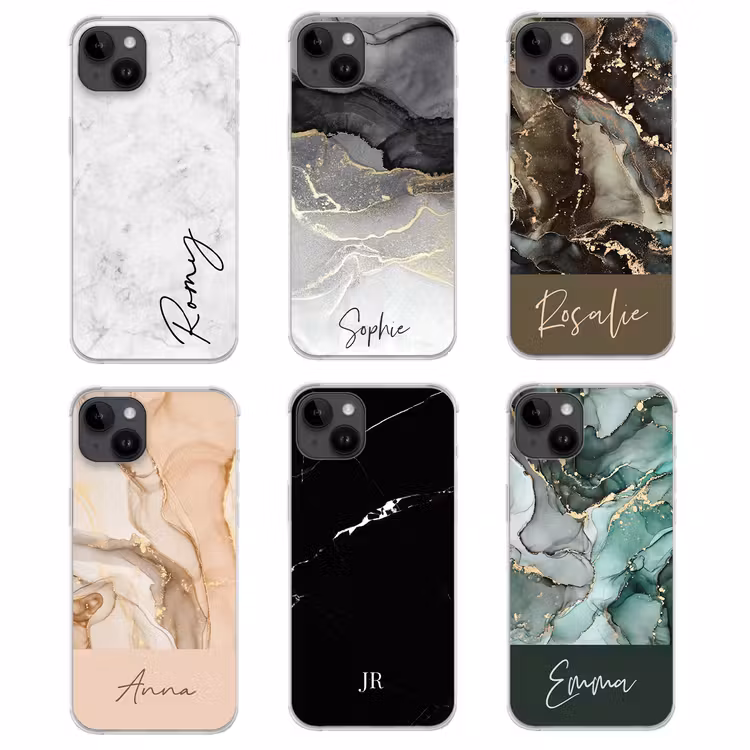 Telefoonhoesjes Marmer — 3
