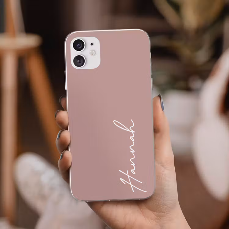 Telefoonhoesjes Namen en Kleuren — 2