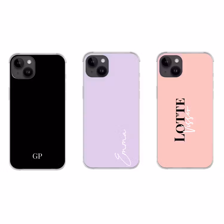 Telefoonhoesjes Namen en Kleuren — 3