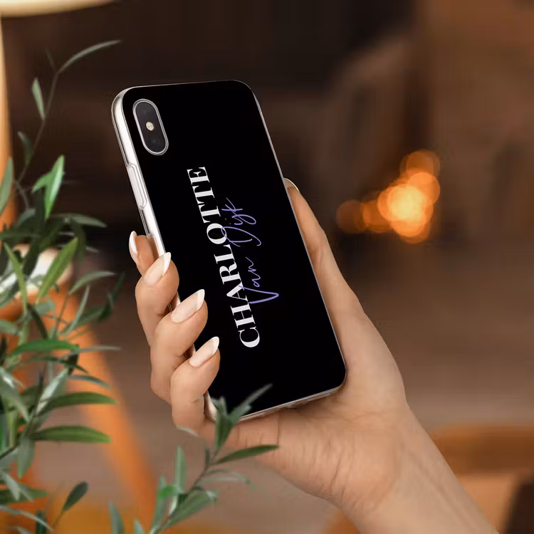Telefoonhoesjes Namen en Kleuren — 4