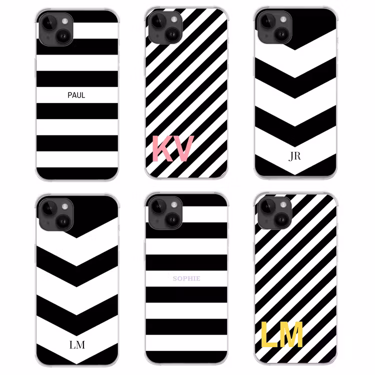 Telefoonhoesjes Strepen — 3
