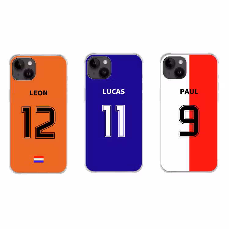 Telefoonhoesjes Voetbal — 3