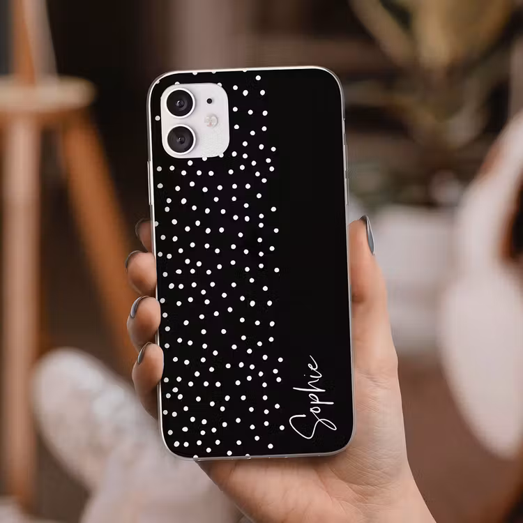 Telefoonhoesjes Stippen — 2