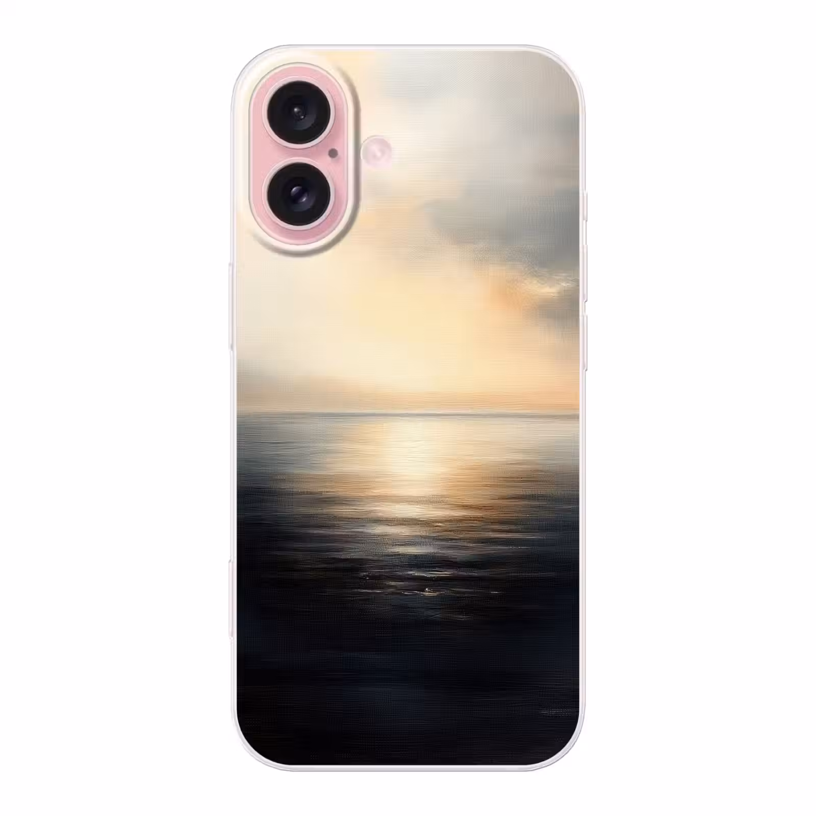 Telefoonhoesje - Zon - Horizon - Zee — 1