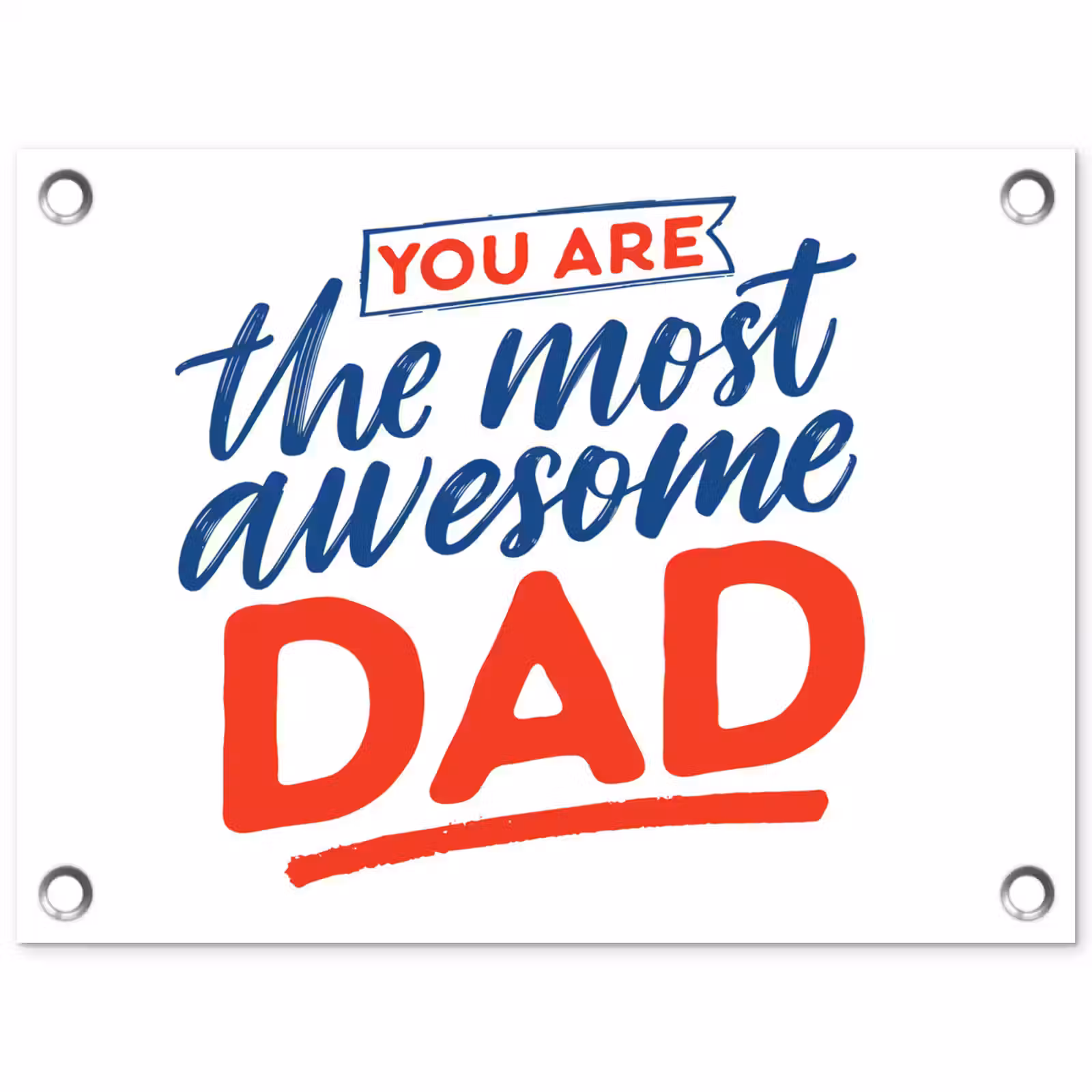 Tuinposter - Papa - Vaderdag - Spreuken — 1