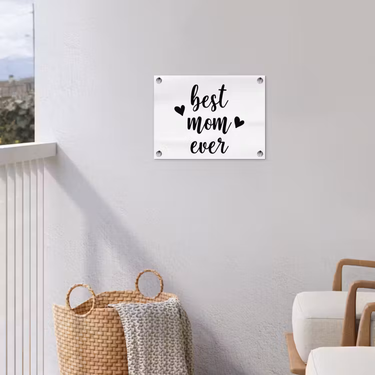 Tuinposter - Quotes - Moederdag - Cadeau — 3