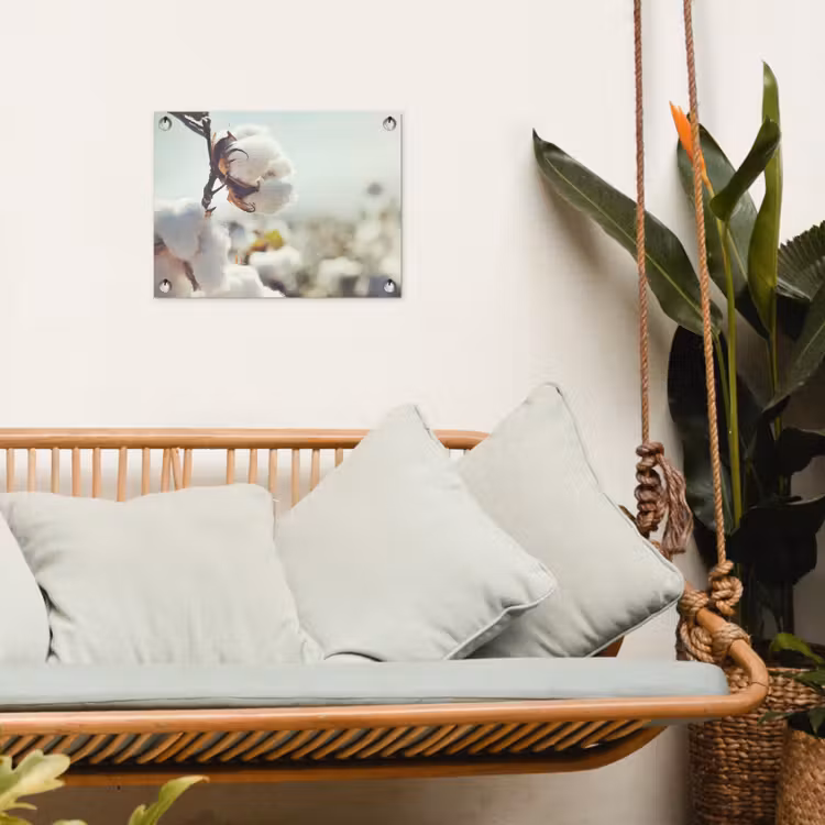 Tuinposter - Planten - Bloem - Tak - Natuur — 5