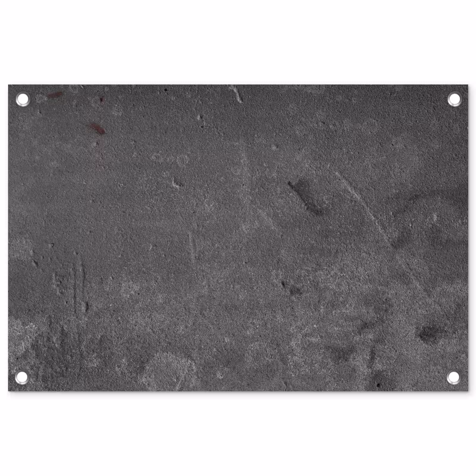 Tuinposter - Beton - Grijs - Lijn - Vormen — 1