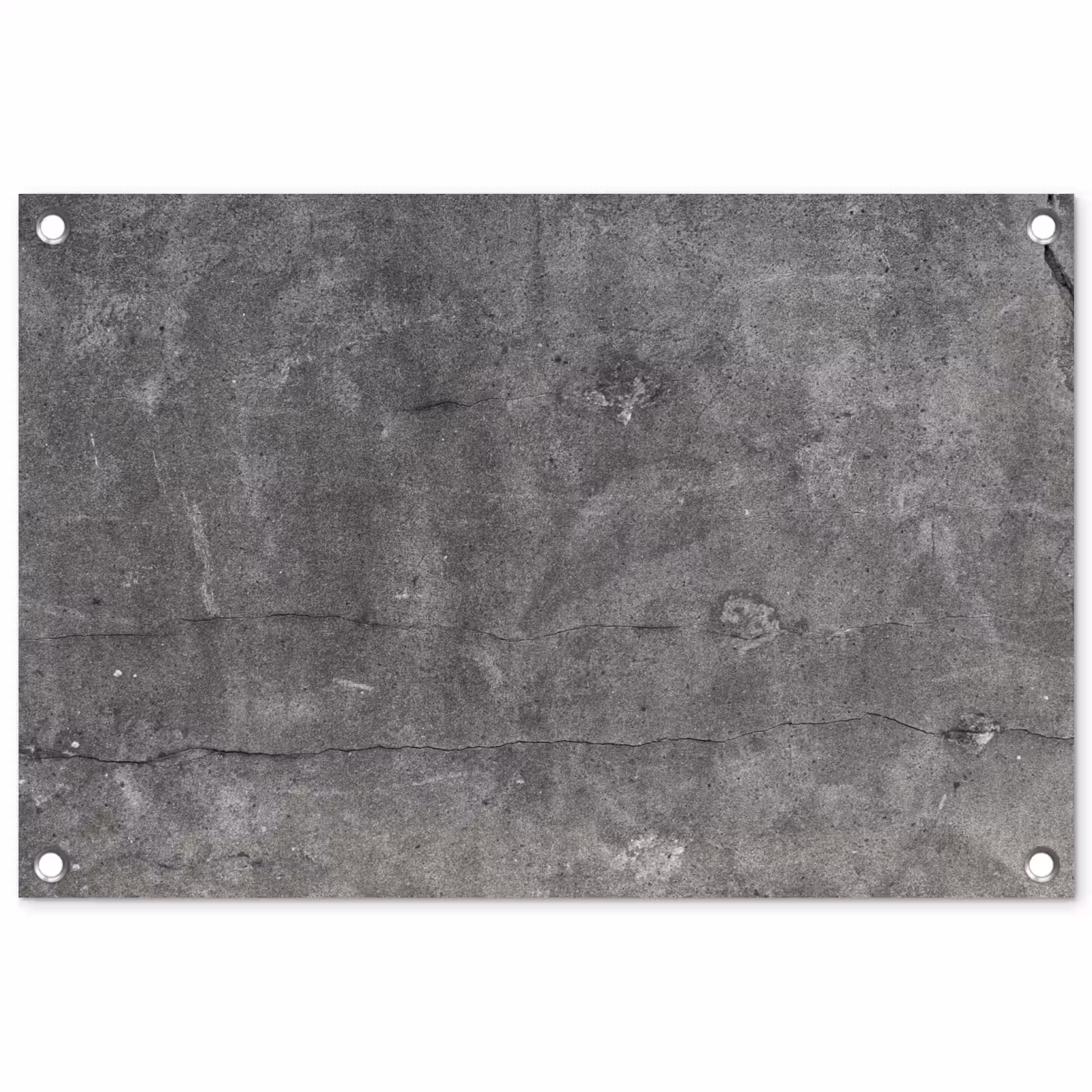 Tuinposter - Beton - Muur - Cement — 1
