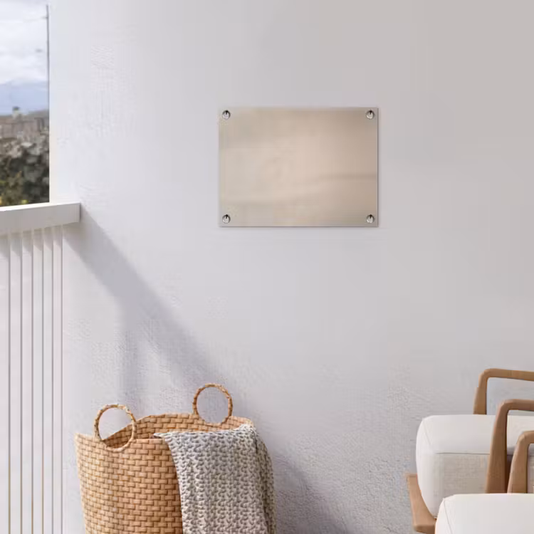 Tuinposter - Japandi - Beige - Modern — 3