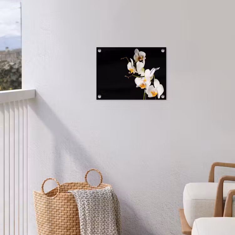 Tuinposter - Orchidee - Bloemen - Planten - Botanisch — 3