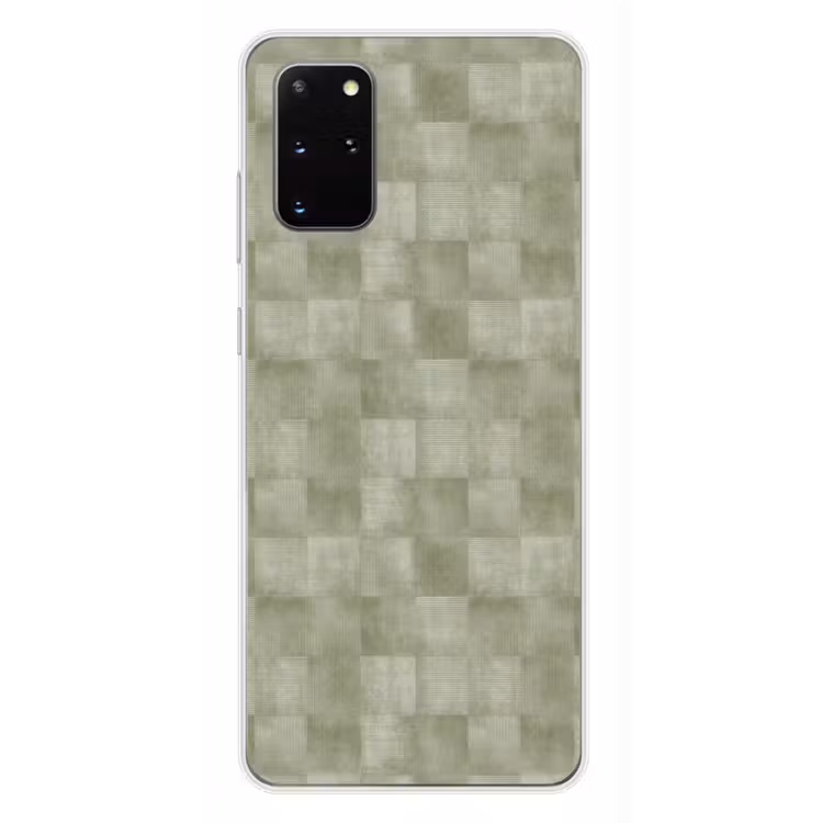 Telefoonhoesje - Vlakken - Rustiek - Groen — 4