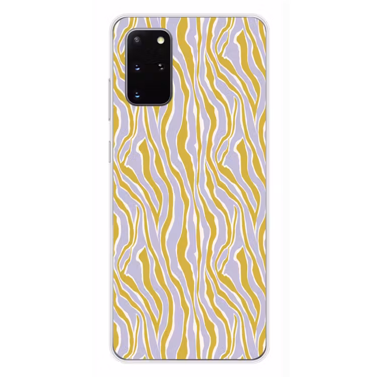 Telefoonhoesje - Zebra - Modern - Meerkleurig — 4