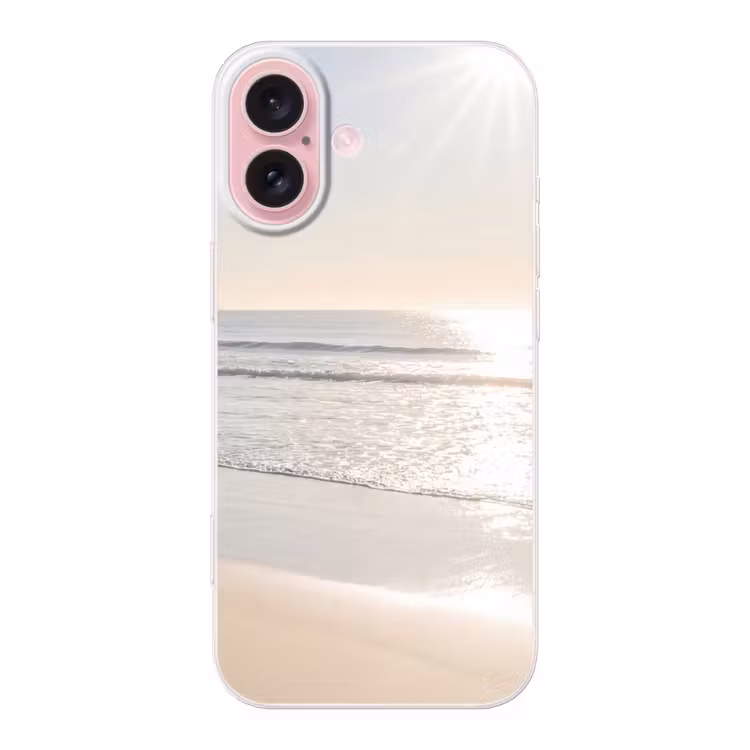 Telefoonhoesje - Zee - Zon - Zand — 1