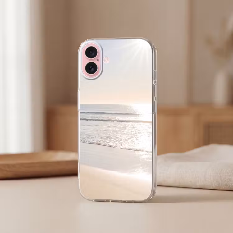 Telefoonhoesje - Zee - Zon - Zand — 3