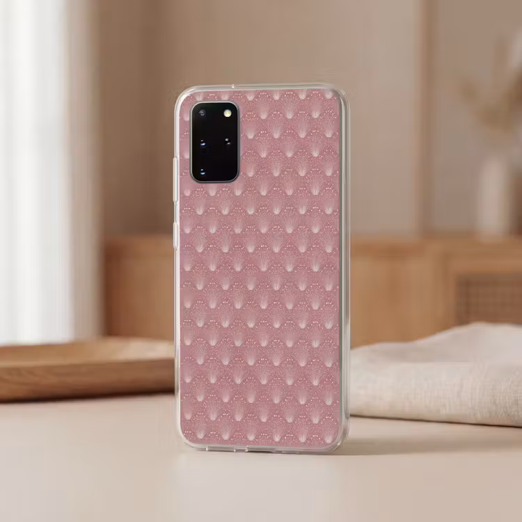 Telefoonhoesje - Trendy - Patroon - Roze — 3