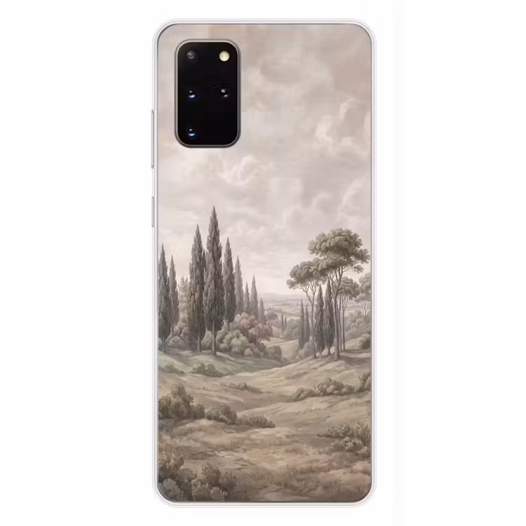 Telefoonhoesje - Vallei - Bos - Natuur - Groen — 4