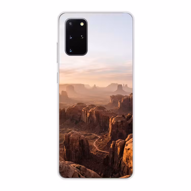 Telefoonhoesje - Woestijn - Landschap - Natuur — 1