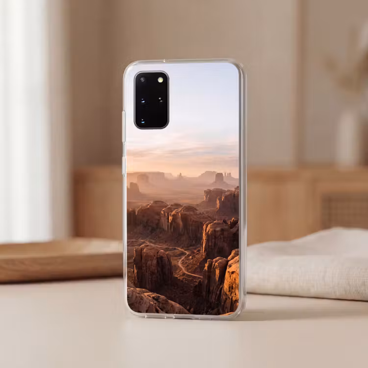 Telefoonhoesje - Woestijn - Landschap - Natuur — 3