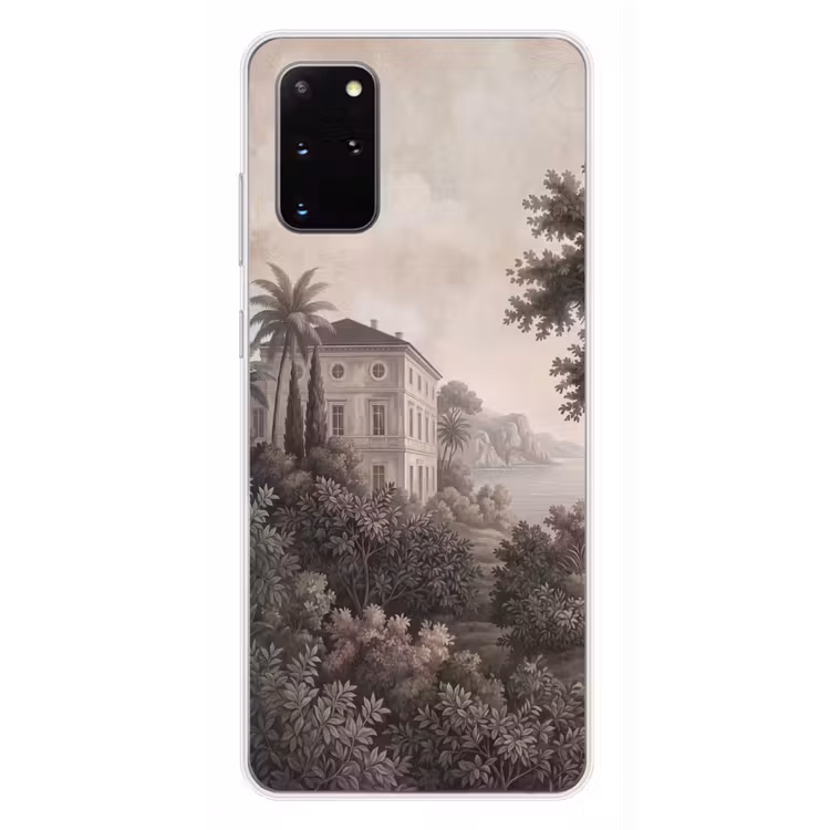 Telefoonhoesje - Zee - Villa - Beige — 4