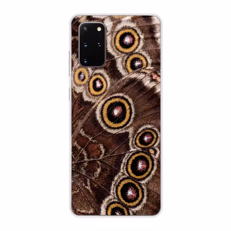 Telefoonhoesje - Vlinder - Vleugel - Abstract — 1