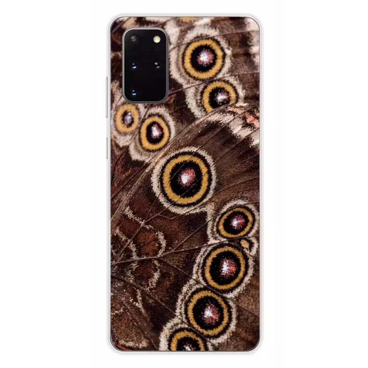 Telefoonhoesje - Vlinder - Vleugel - Abstract — 4
