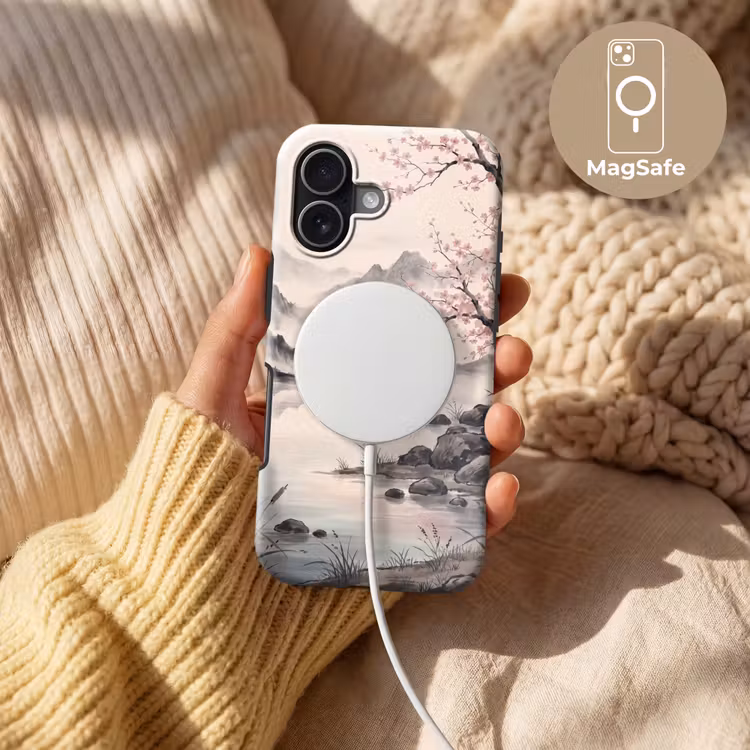 Telefoonhoesje Toughcase - Zon - Japans - Traditioneel — 8