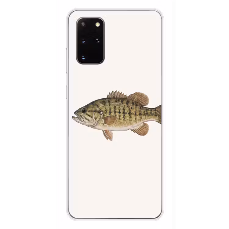 Telefoonhoesje - Vissen - Natuur - Vintage — 4