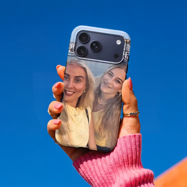 Toughcase telefoonhoesje met foto — 2