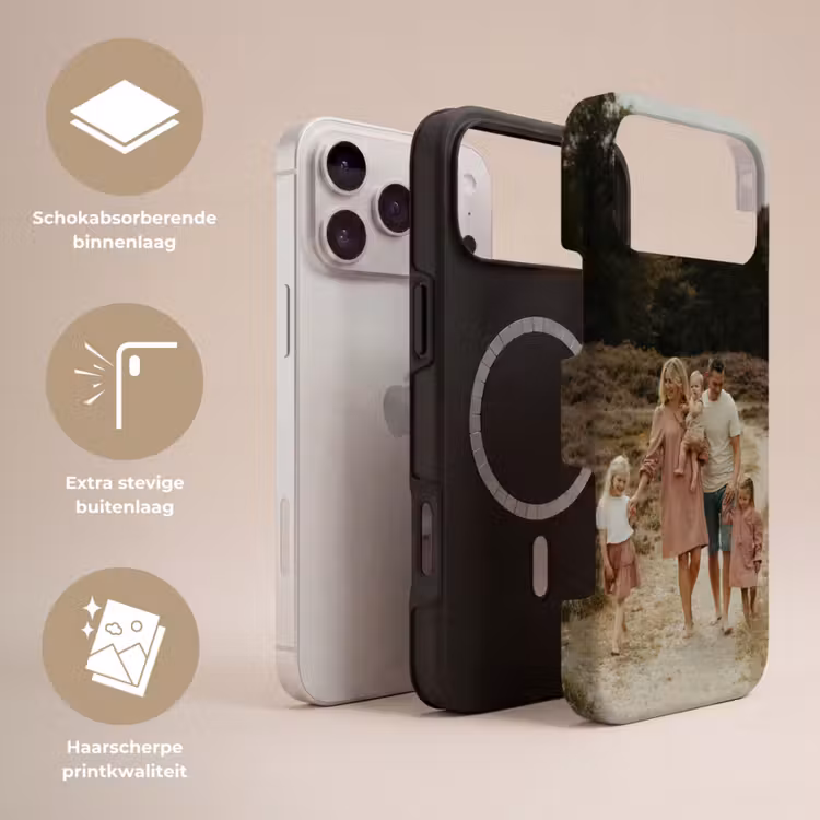 Toughcase telefoonhoesje met foto — 3