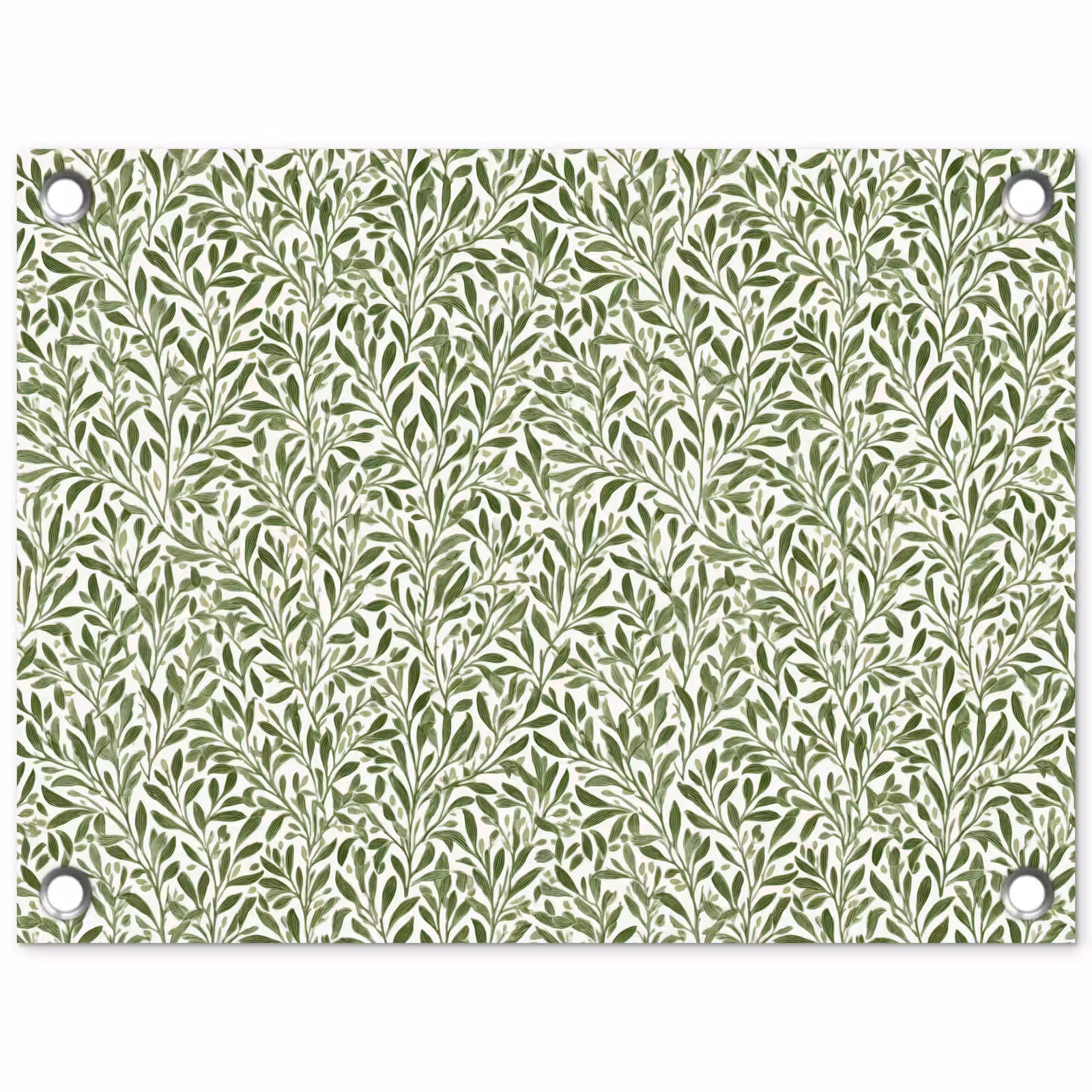 Tuinposter - Botanisch - Takken - Groen — 1