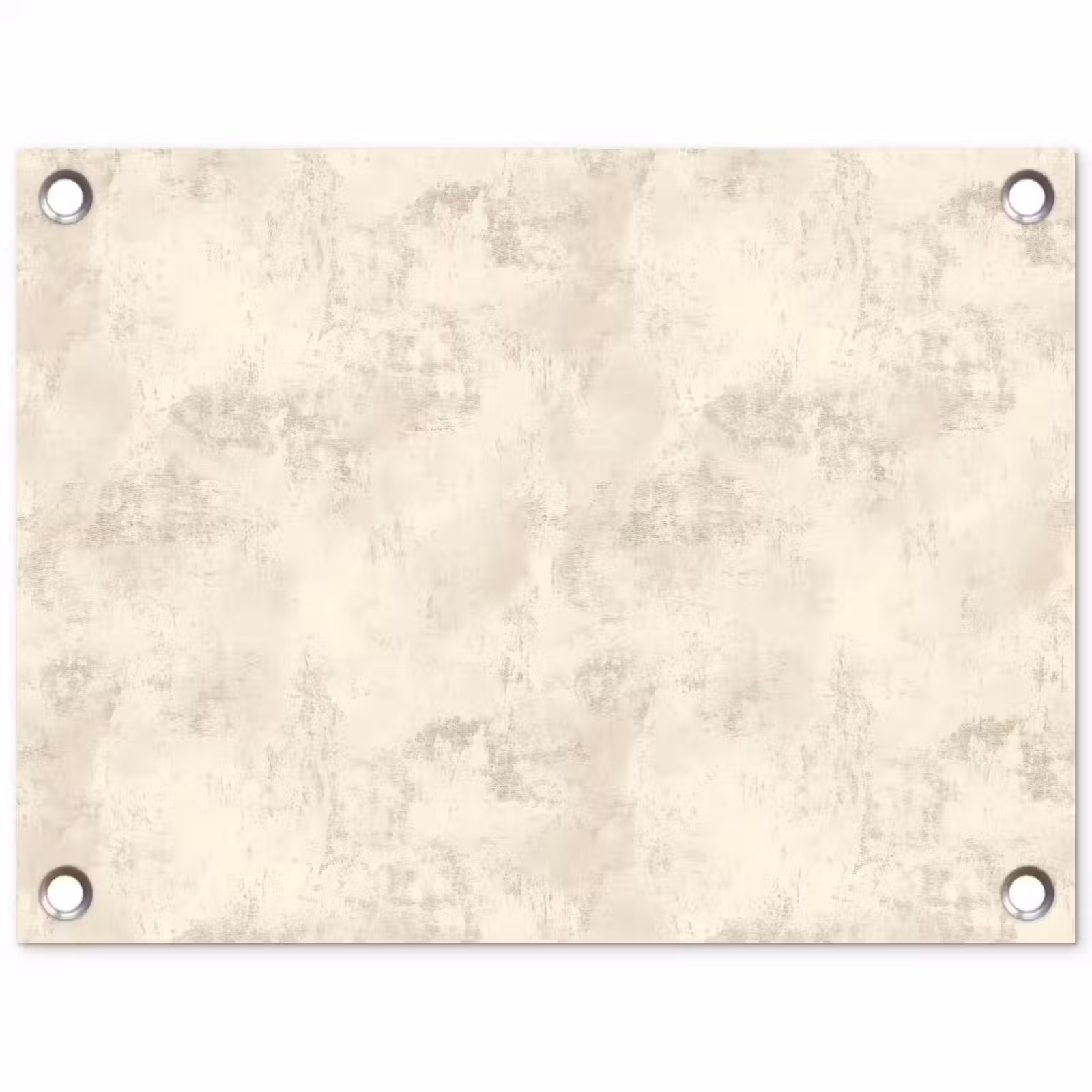 Tuinposter - Patroon - Organisch - Beige — 1