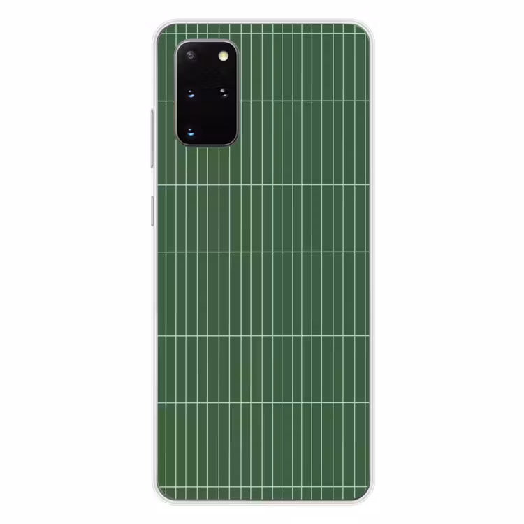 Telefoonhoesje - Wandtegel - Verticaal - Donkergroen — 4