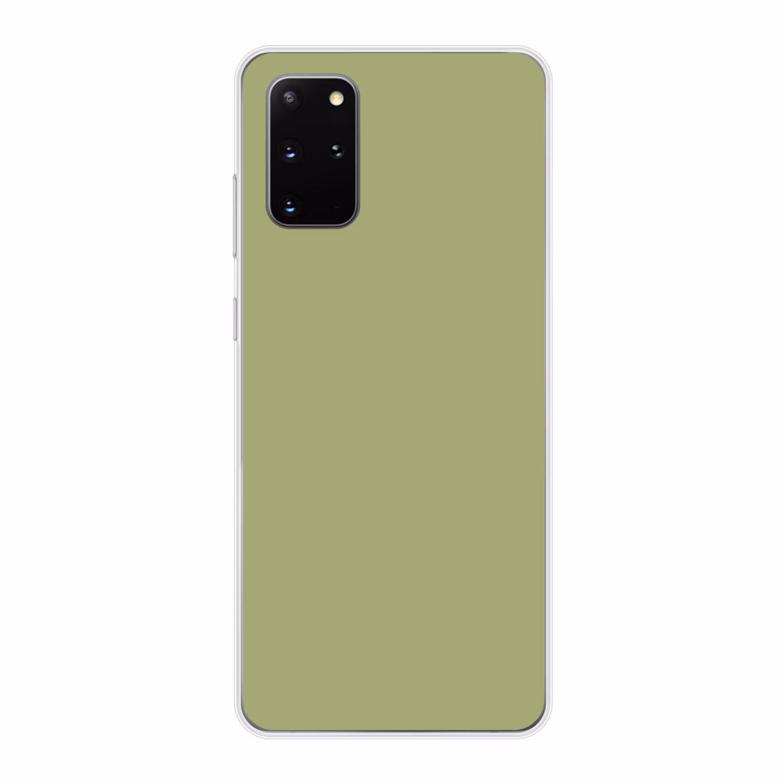 Telefoonhoesje - Whispering - Sage - Groen — 1