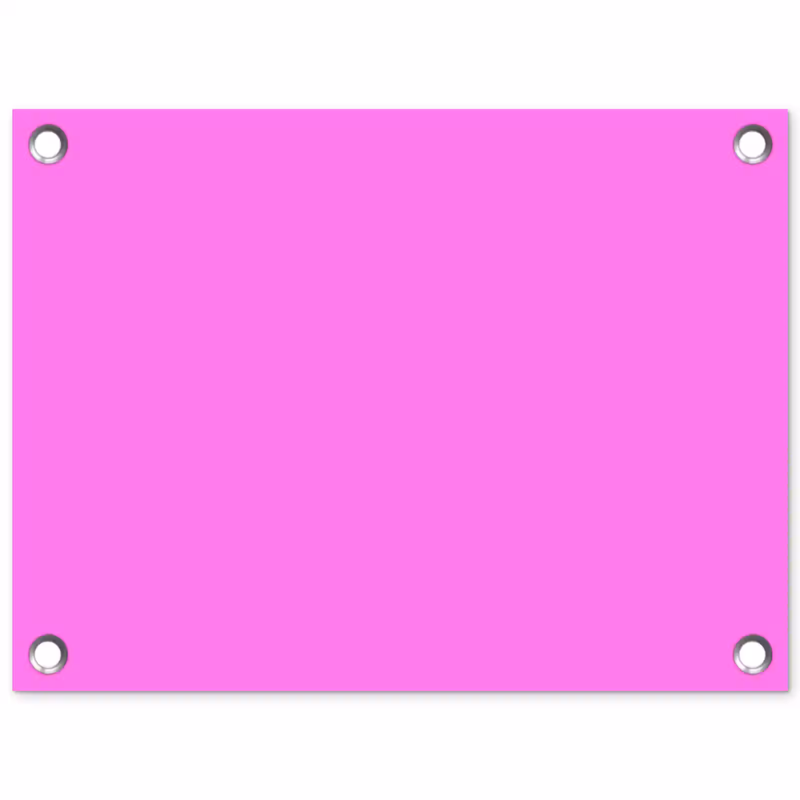 Tuinposter - Bright - Orchid - Roze — 1