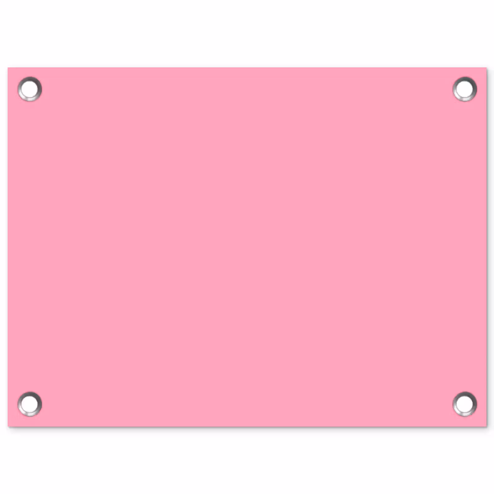 Tuinposter - Bubblegum - Pink - Roze — 1