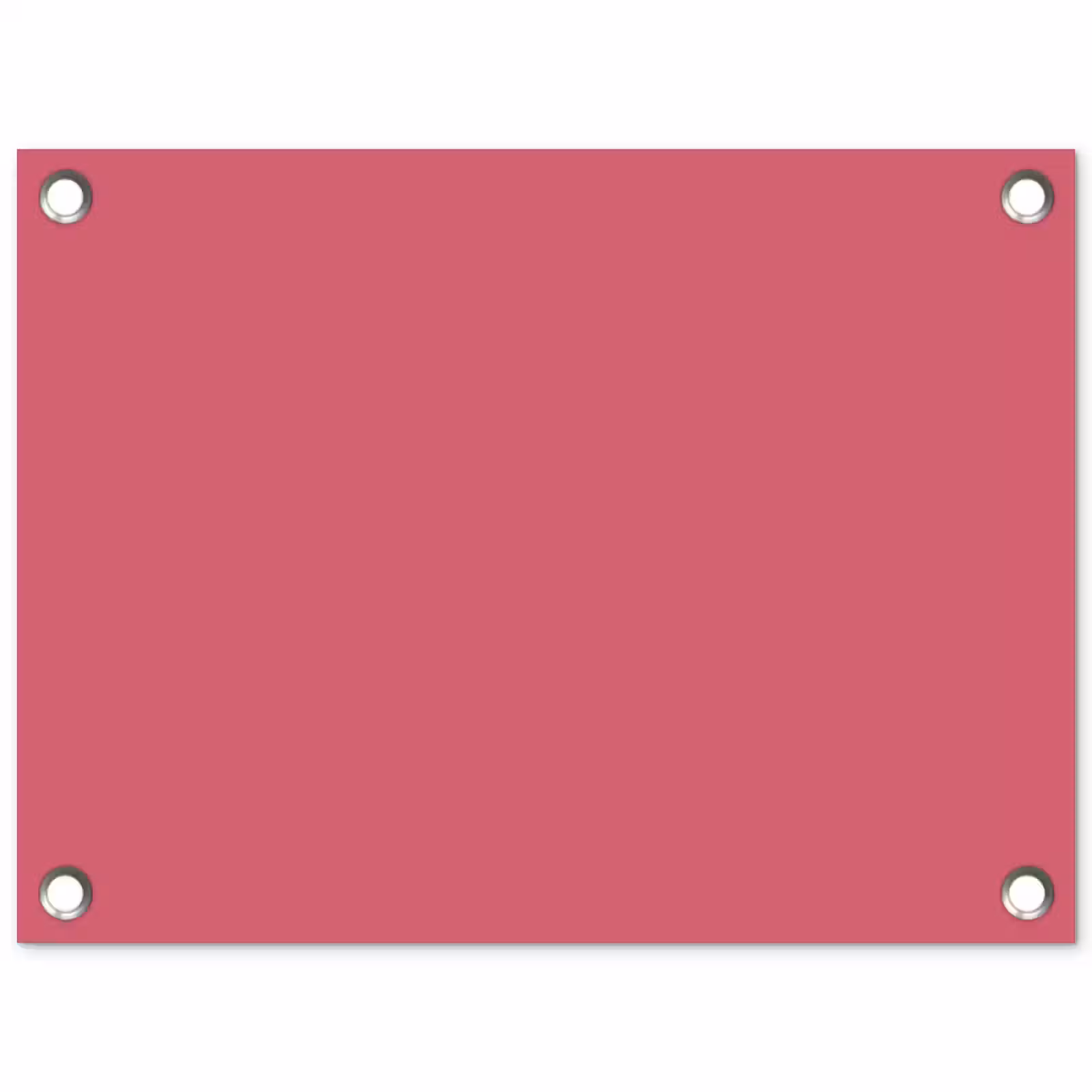 Tuinposter - Crimson - Rose - Roze — 1